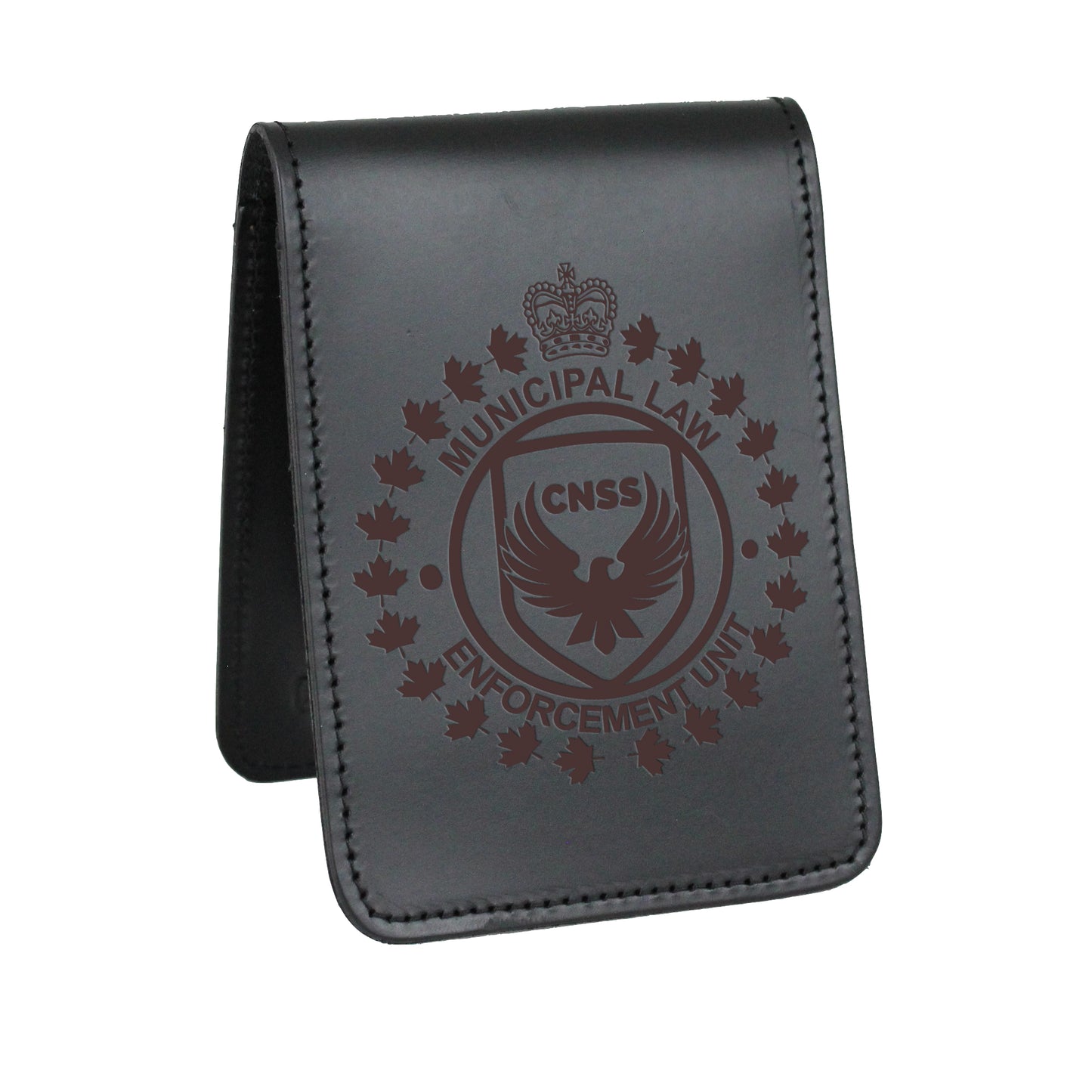 Canadian National Security Solutions - CNSS - Municipal Law Enforcement Notebook Cover