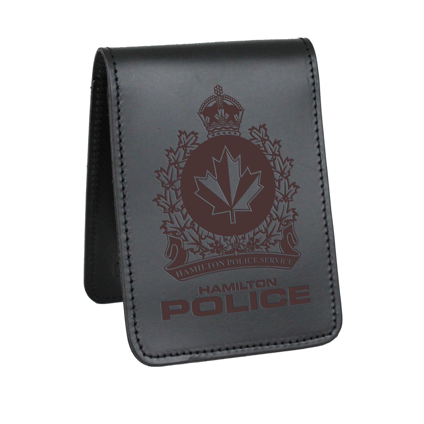 Hamilton Police (New Logo) Notebook Cover