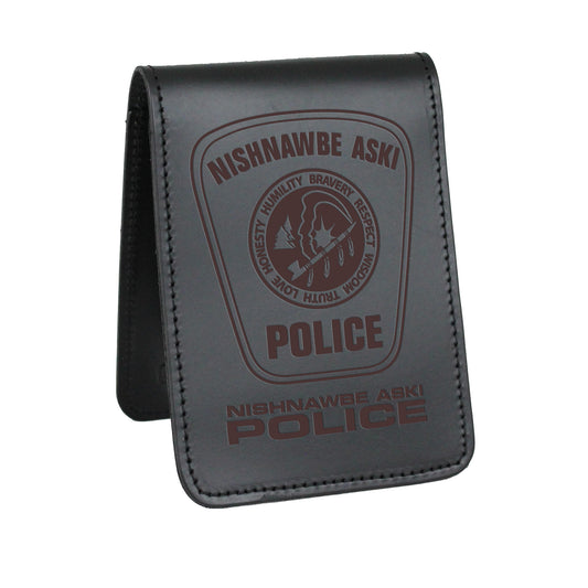 Nishnawbe Aski Police Notebook Cover