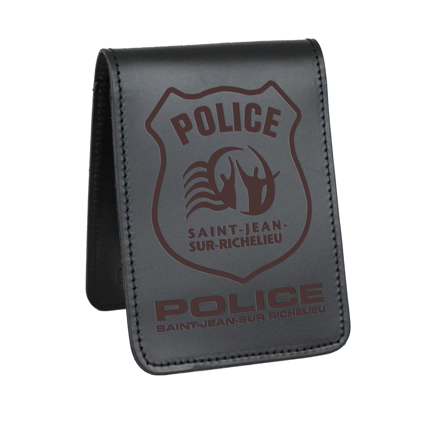 Saint-Jean-Sur-Richelieu Police Notebook Cover