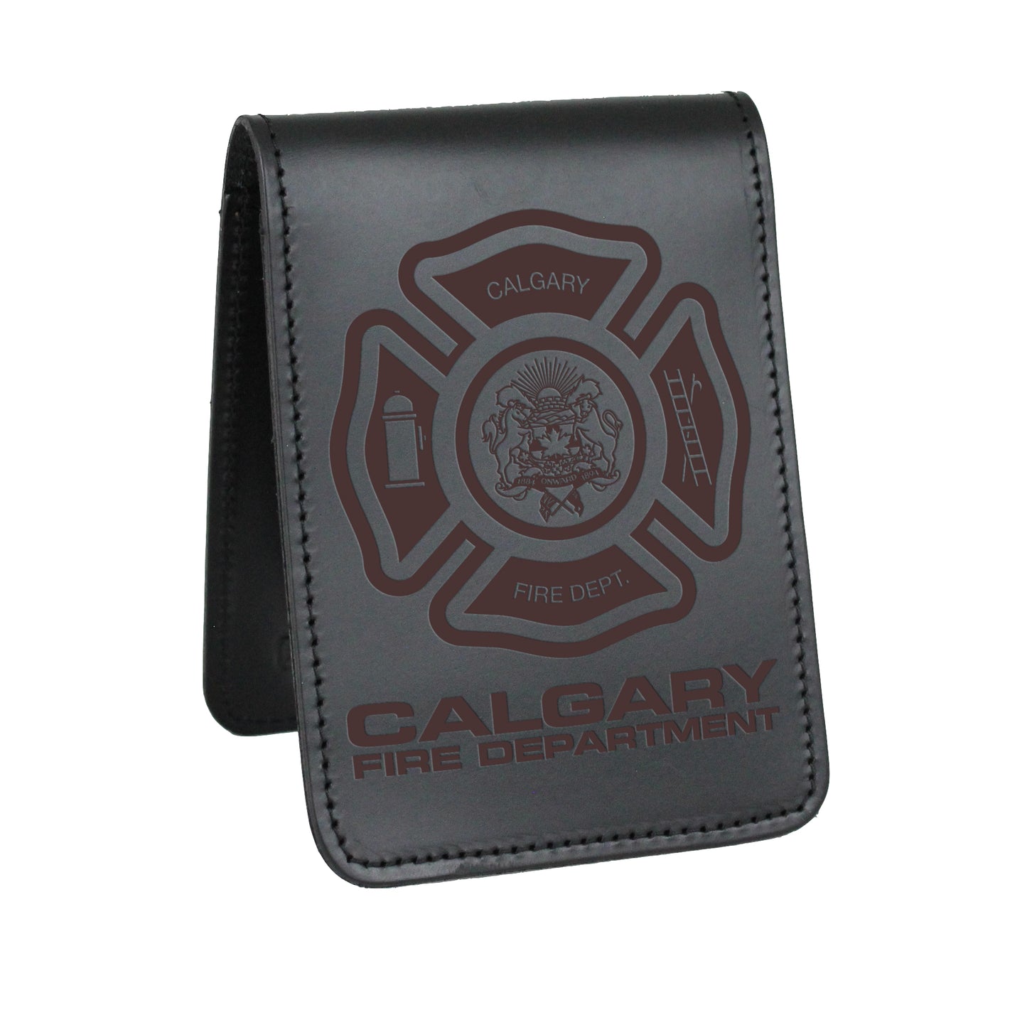 Calgary Fire Department Notebook Cover