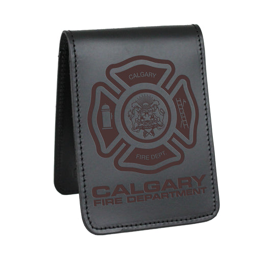 Calgary Fire Department Notebook Cover