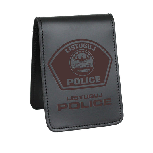 Listuguj Police Notebook Cover