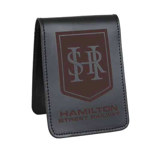 Hamilton Street Railway Notebook Cover