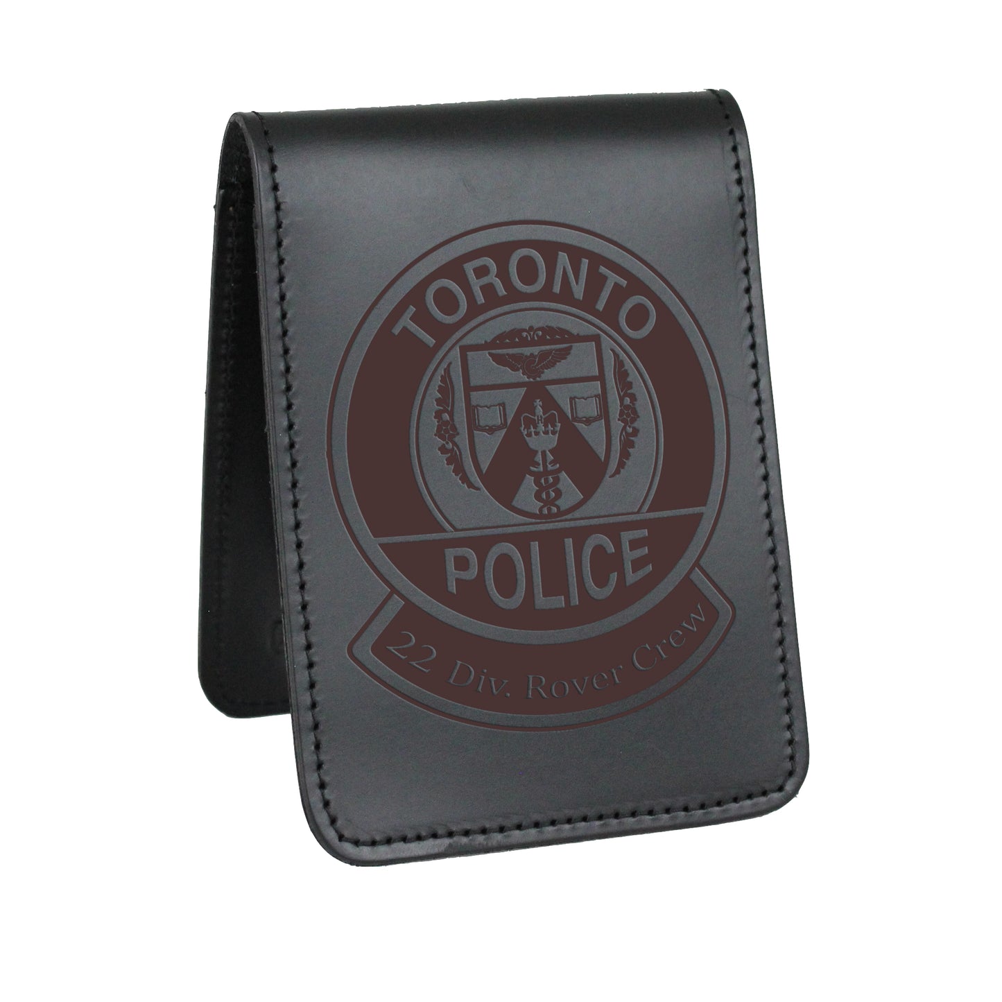 Toronto Police Division 22 Notebook Cover