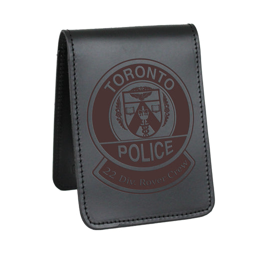 Toronto Police Division 22 Notebook Cover