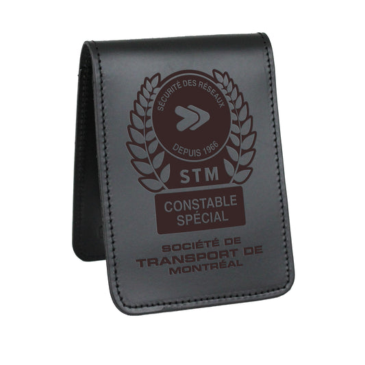 STM Notebook Cover