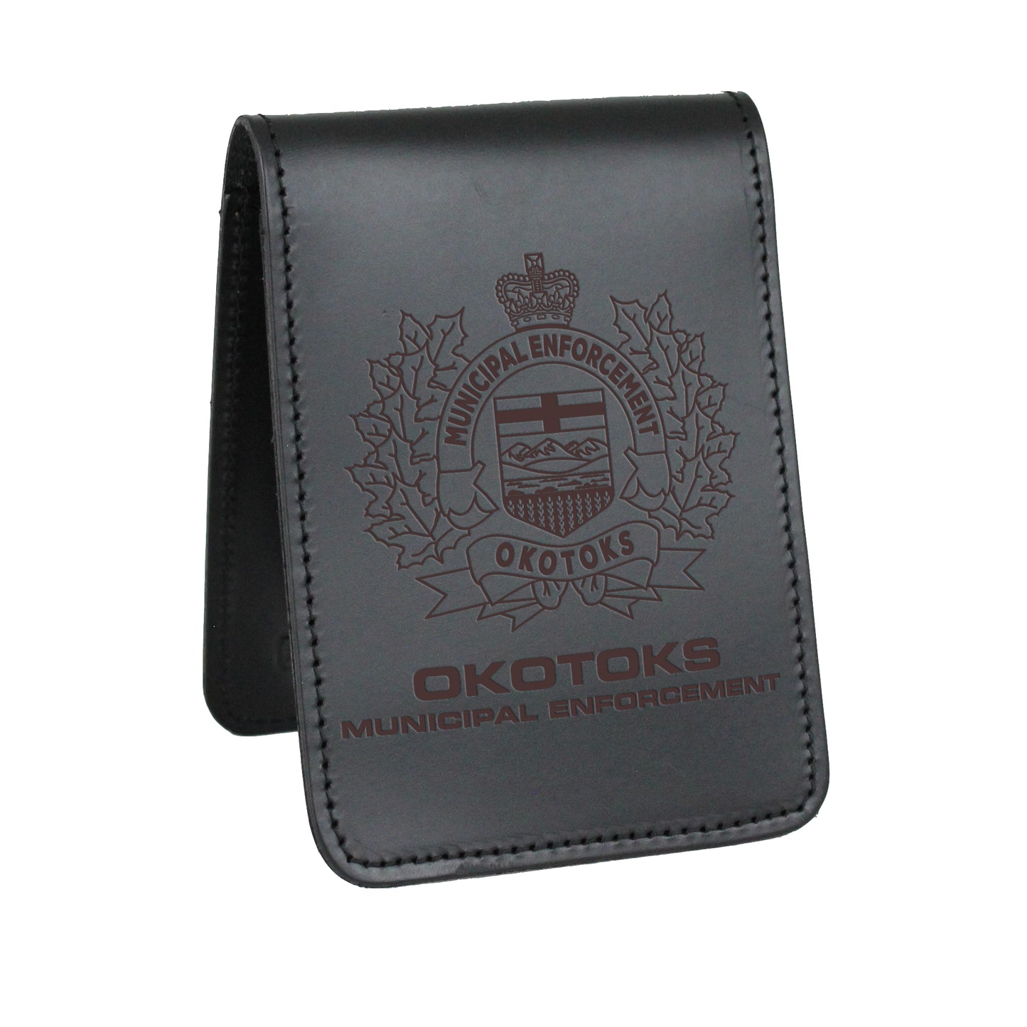 Okotoks Municipal Enforcement Notebook Cover
