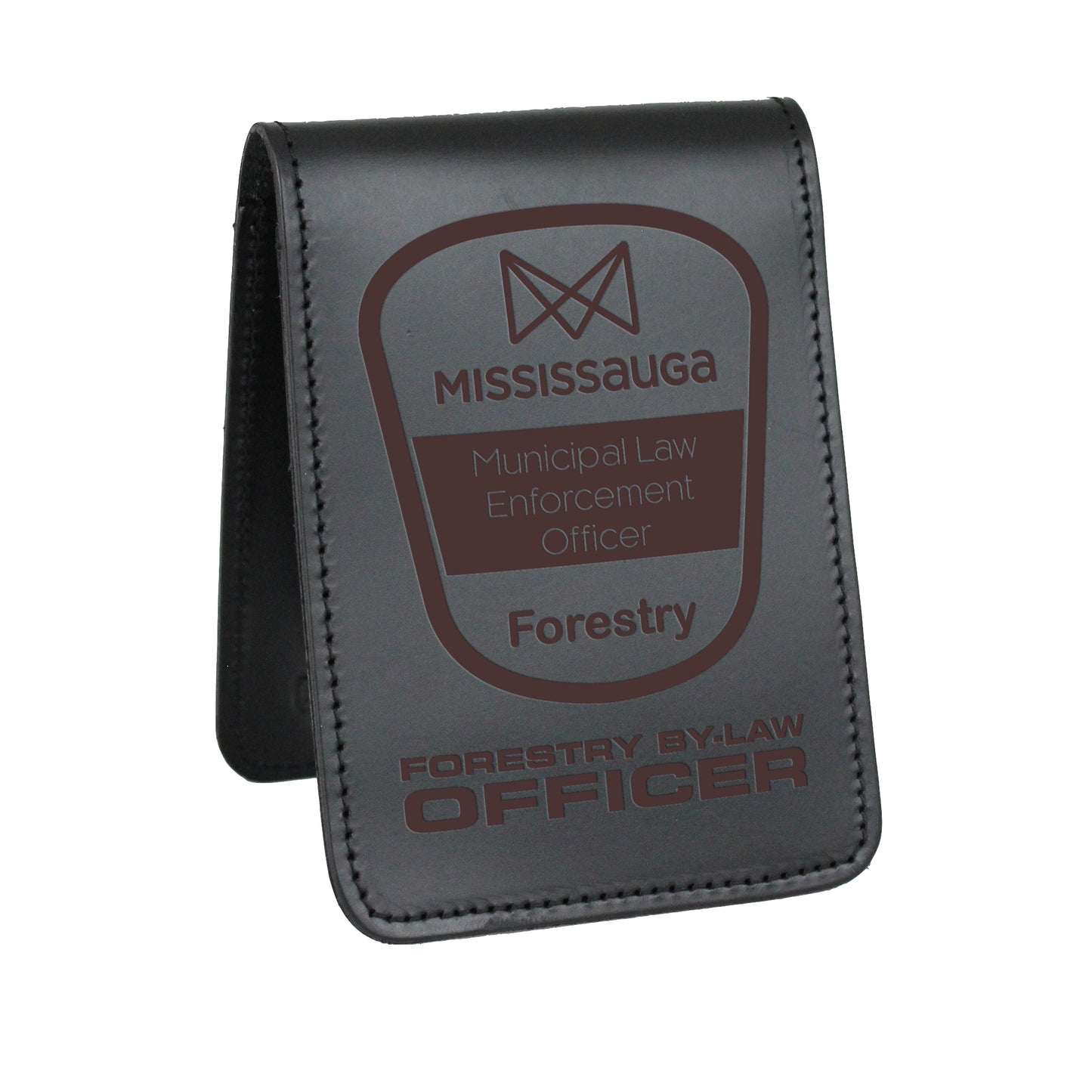 Mississauga Forestry Bylaw Officer Notebook Cover