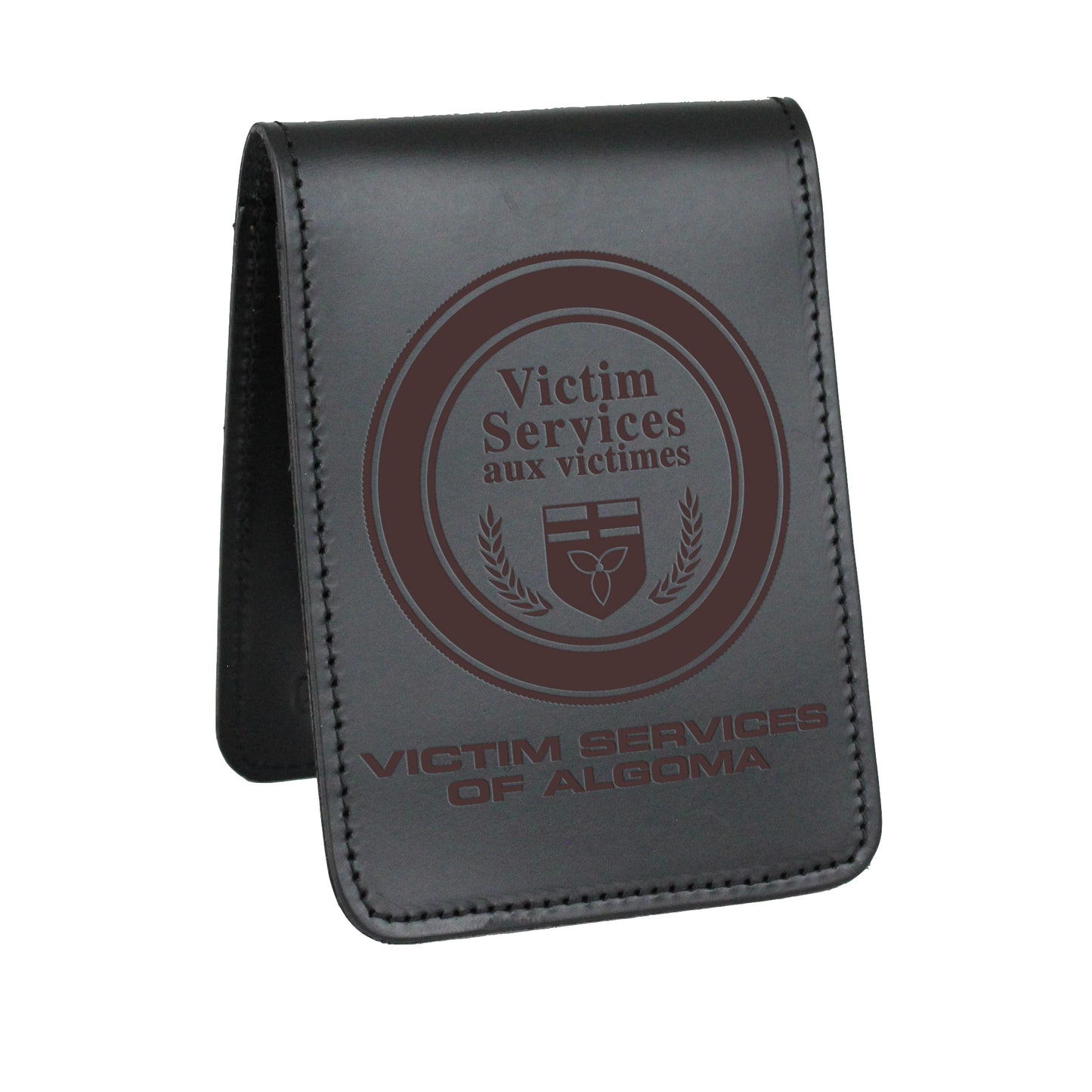 Algoma Victim Services Notebook Cover