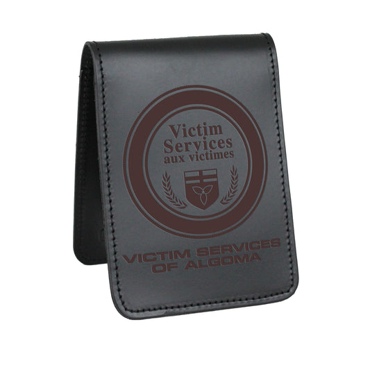 Algoma Victim Services Notebook Cover