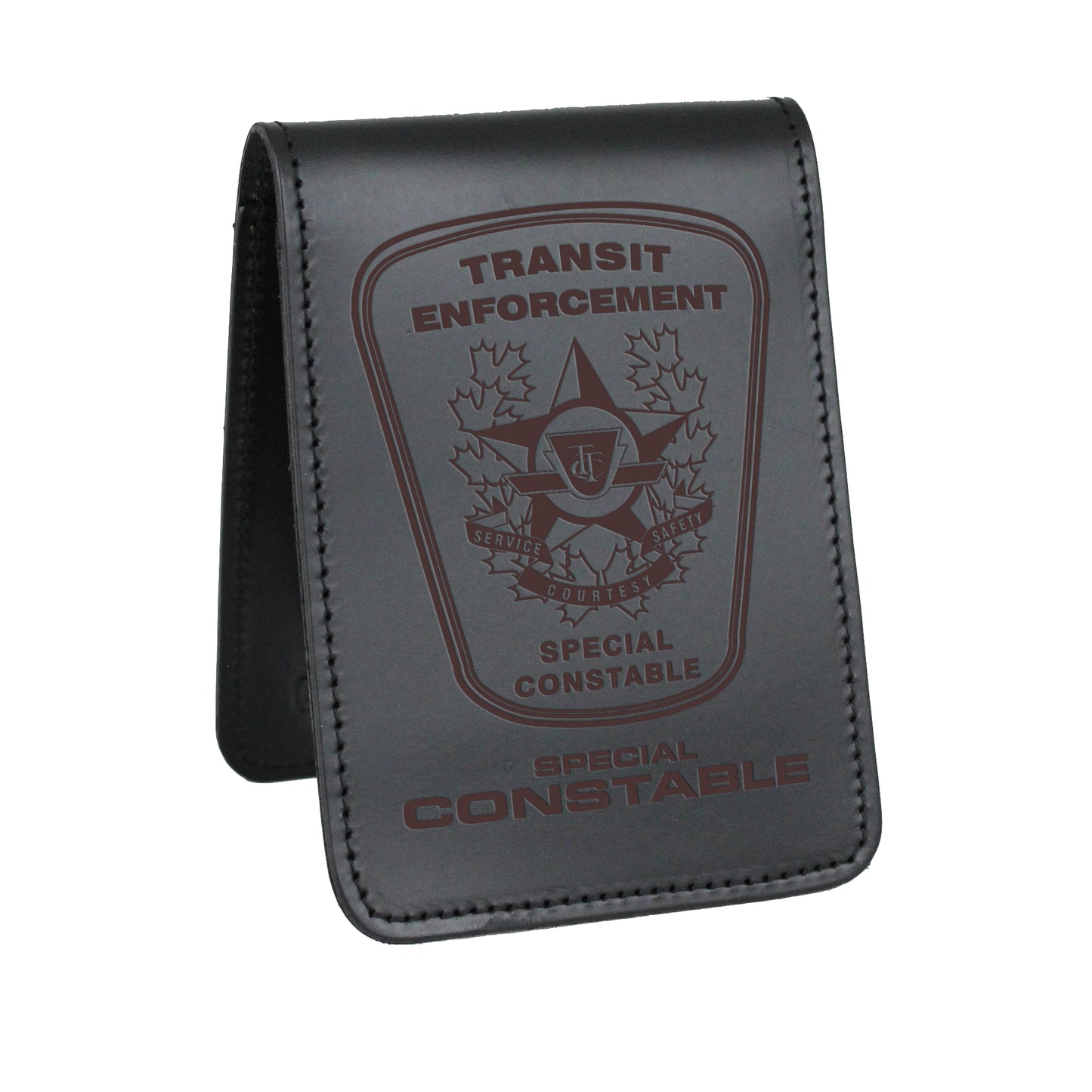 Toronto Transit Commission (TTC) Special Constable Notebook Cover