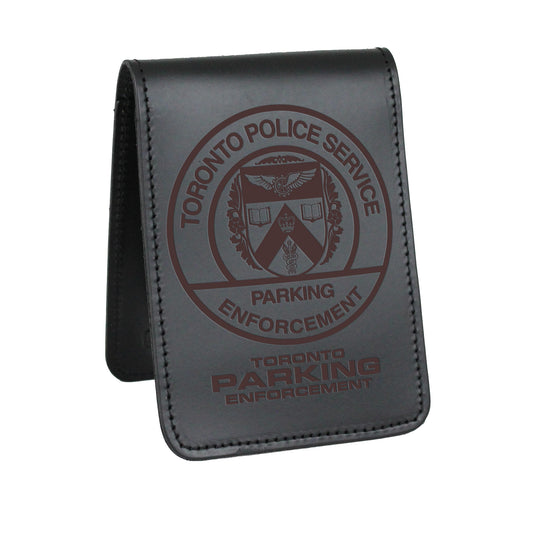 Toronto Police Parking Enforcement Notebook Cover