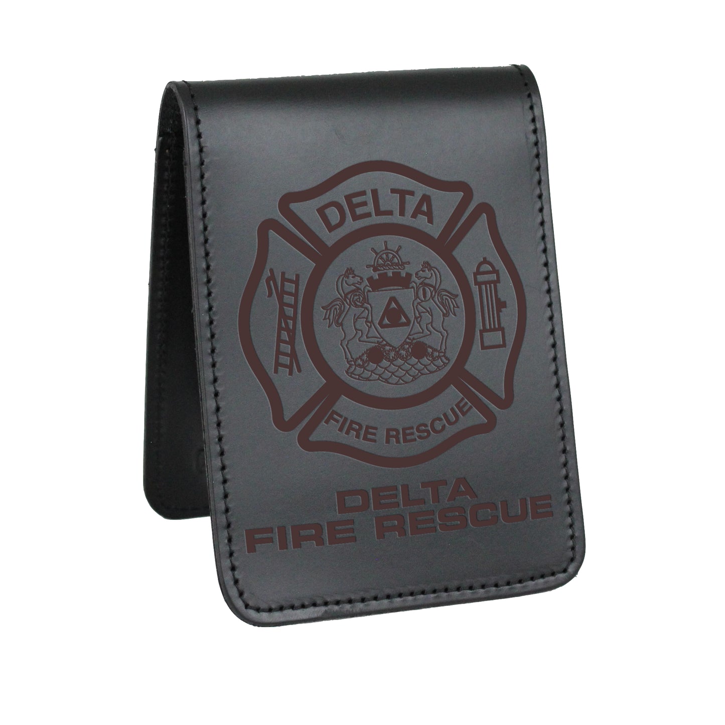 Delta Fire Rescue Notebook Cover