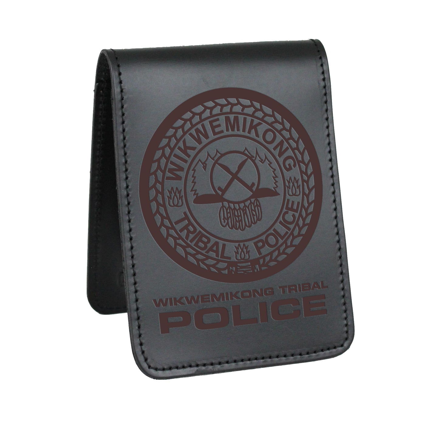 Wikwemikong Tribal Police Service Notebook Cover