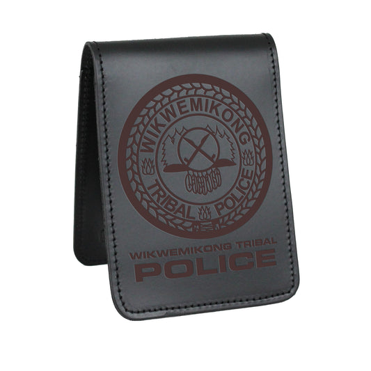 Wikwemikong Tribal Police Service Notebook Cover