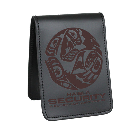 Haisla Security Notebook Cover