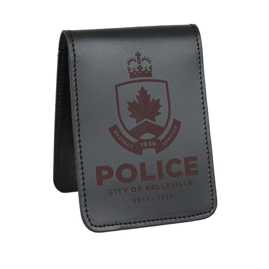 Belleville Police Service Notebook Cover