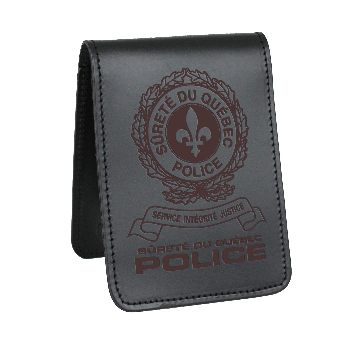 Surete du Quebec Police Notebook Cover