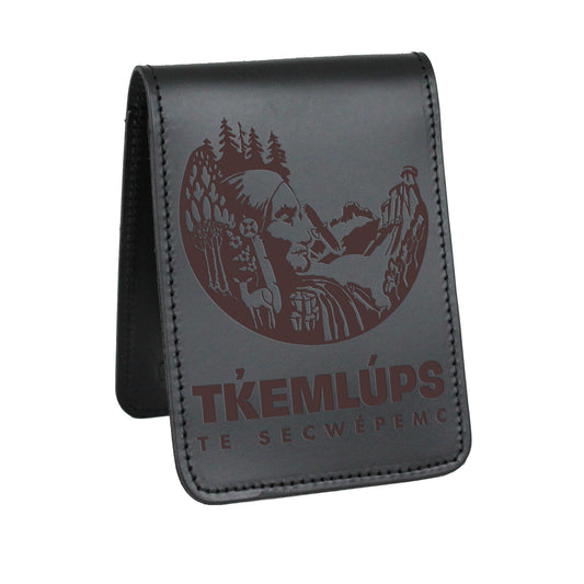 Tk'emlúps te Secwépemc Notebook Cover