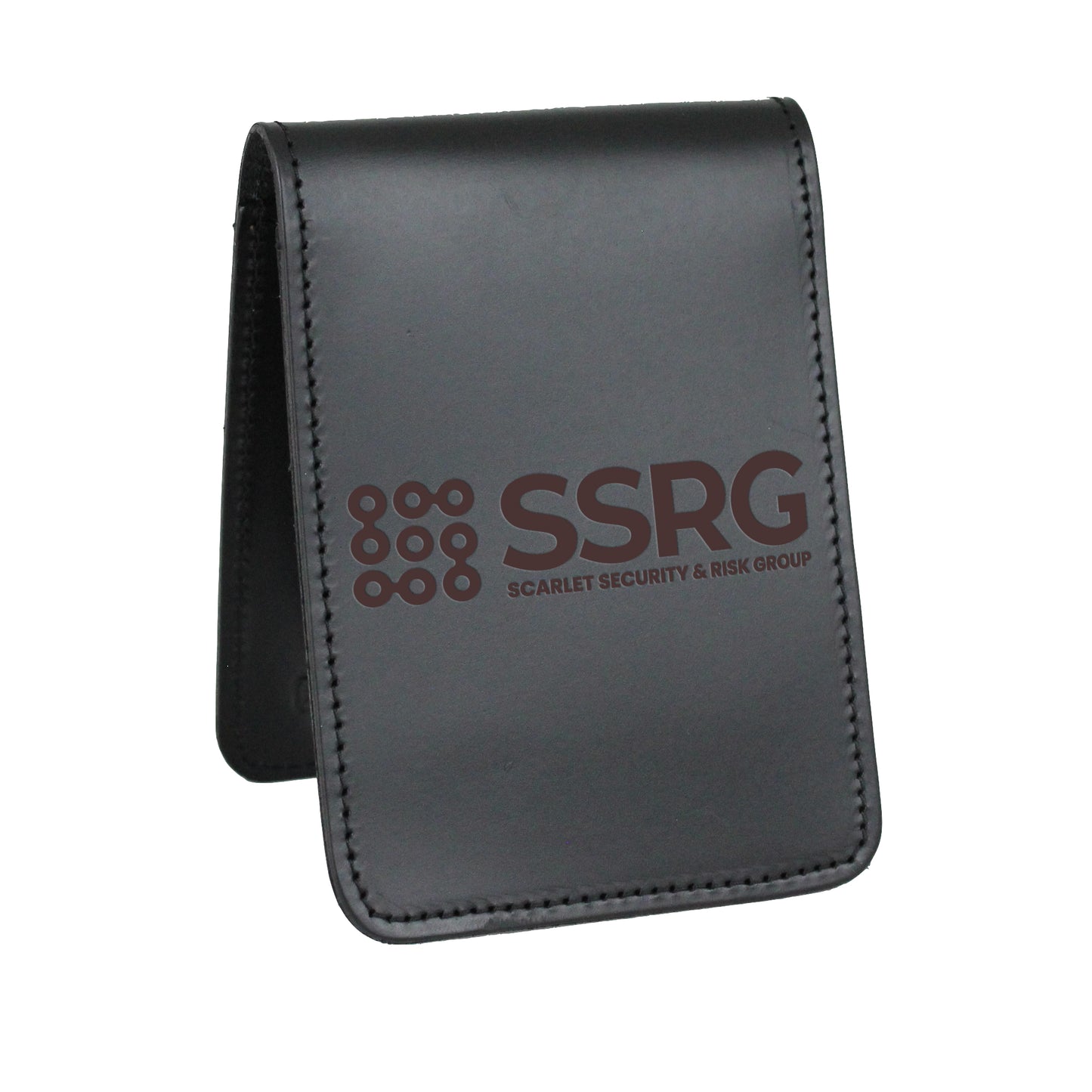 SSRG Scarlet Security & Risk Group Notebook Cover