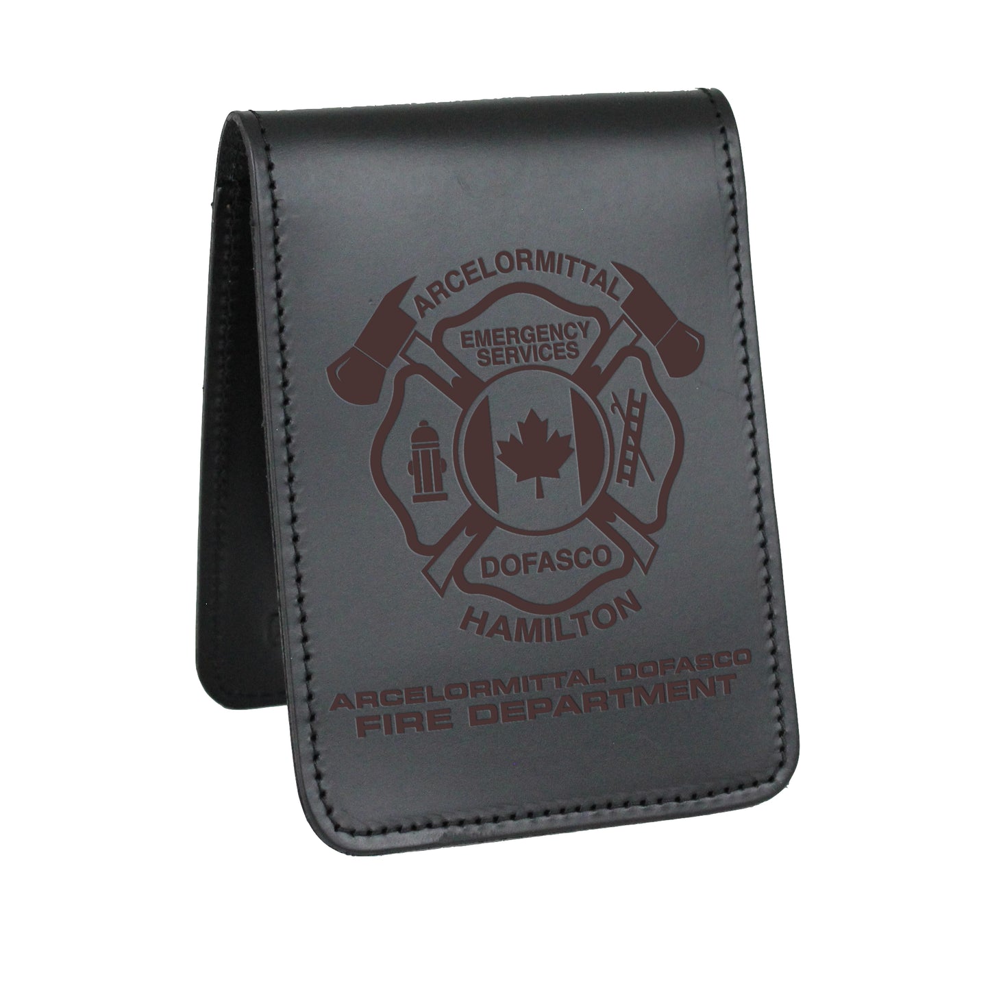ArcelorMittal Dofasco Fire Department Notebook Cover