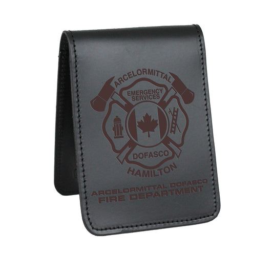 ArcelorMittal Dofasco Fire Department Notebook Cover