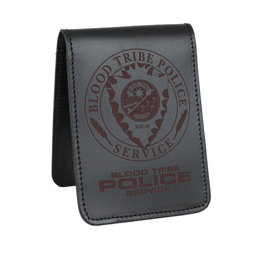 Blood Tribe Police Service Notebook Cover