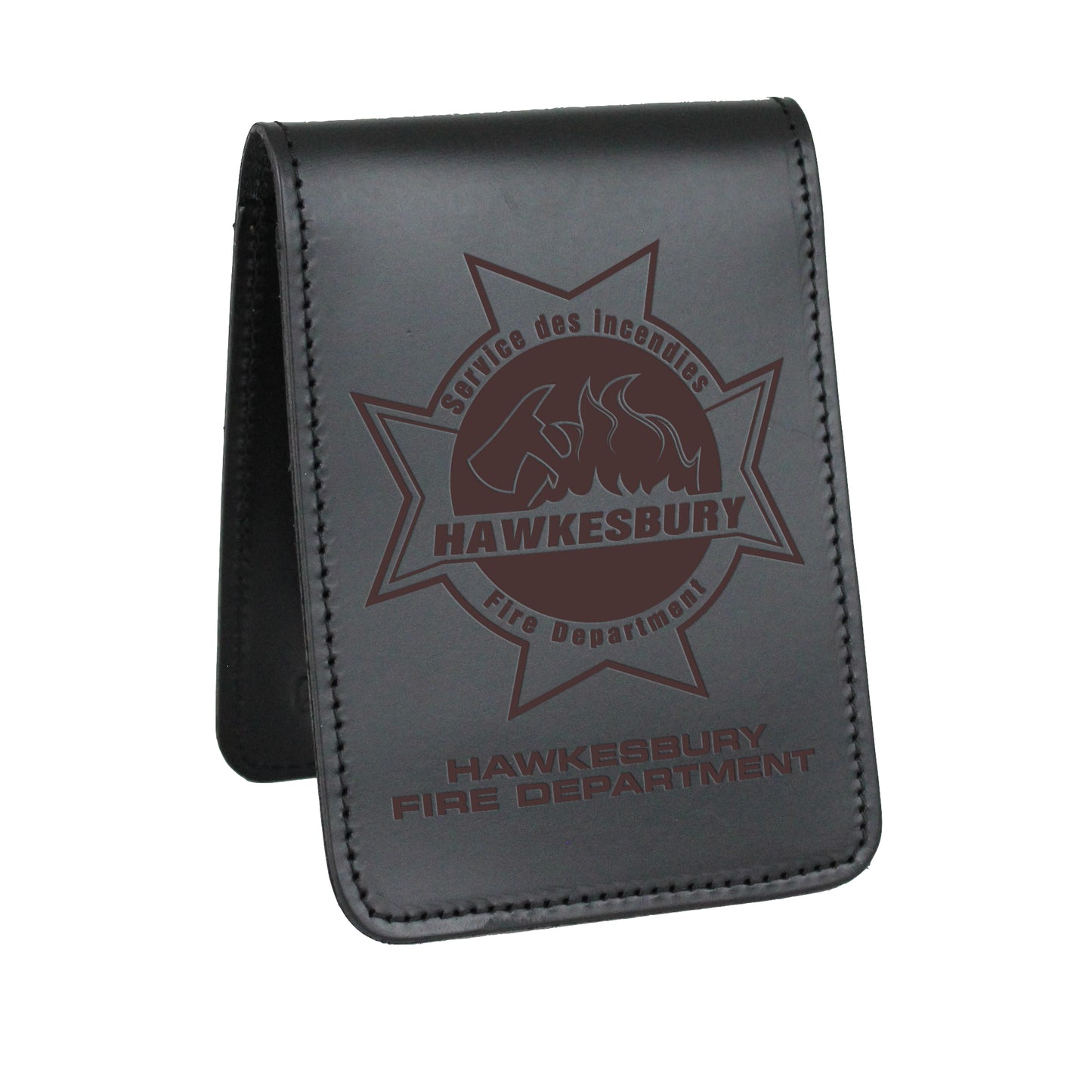 Hawkesbury Fire Department Notebook Cover