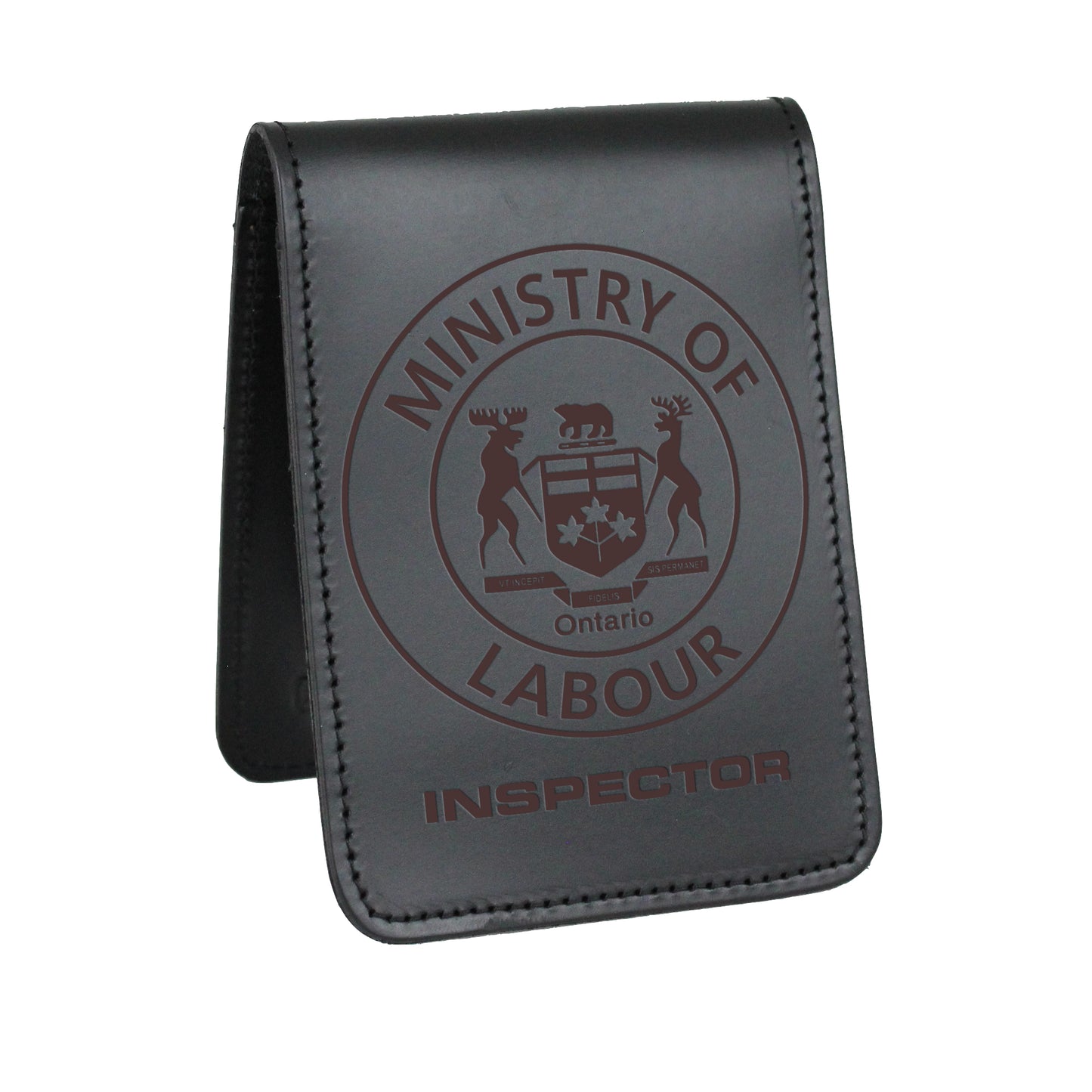 Ontario Ministry of Labour Inspector Notebook Cover