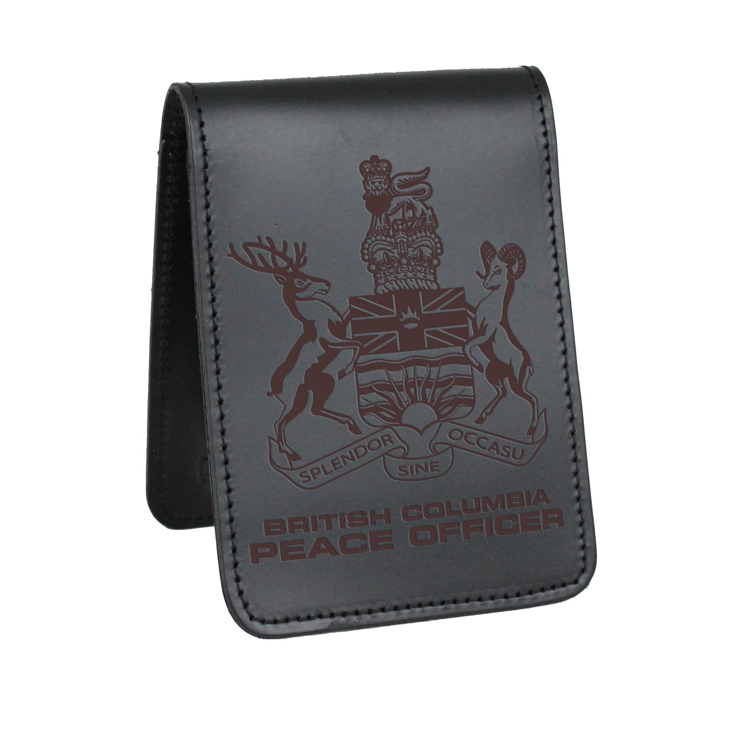 British Columbia (BC) Peace Officer Notebook Cover