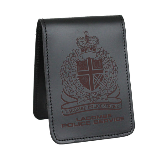 Lacombe Police Service Notebook Cover