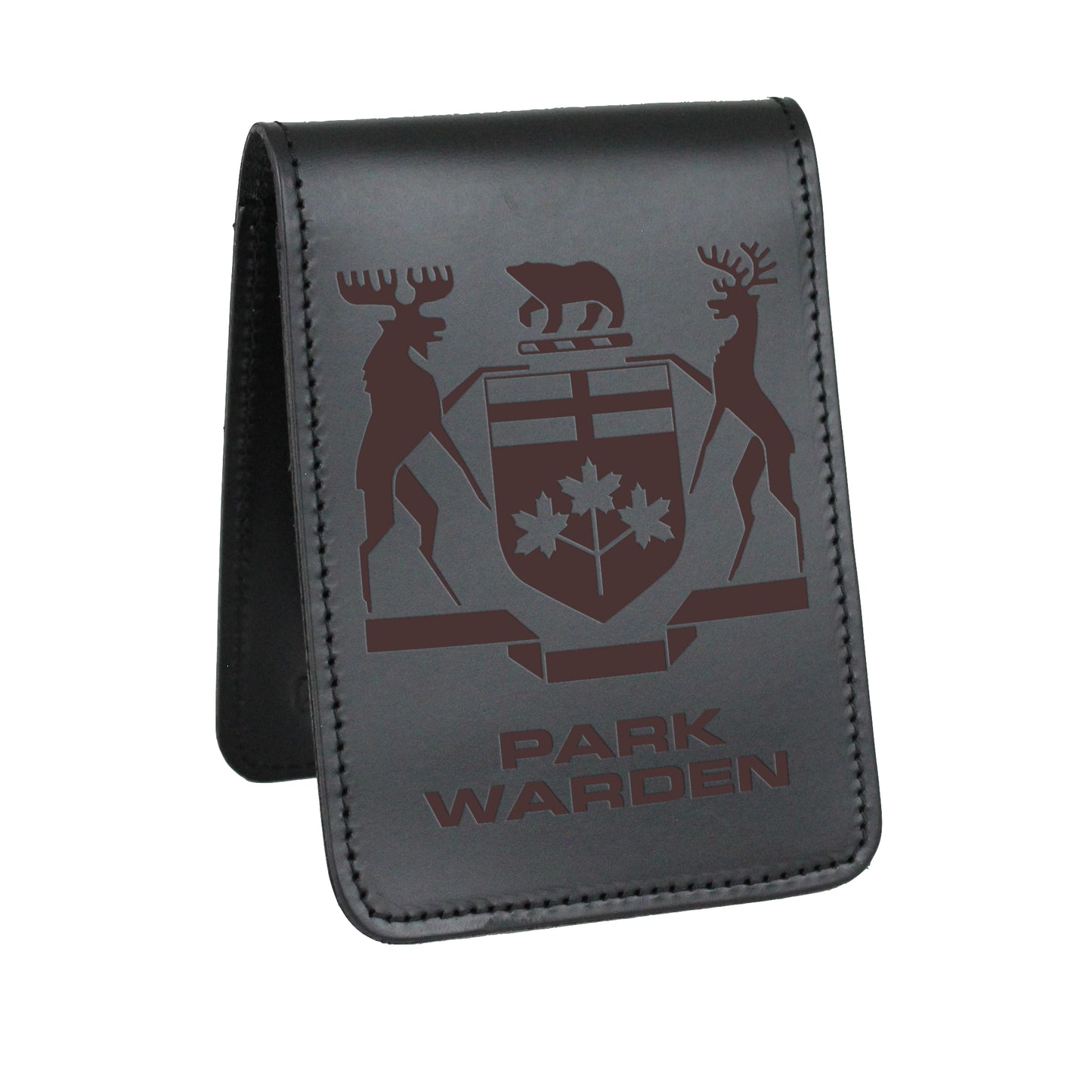 Ontario Park Warden Notebook Cover