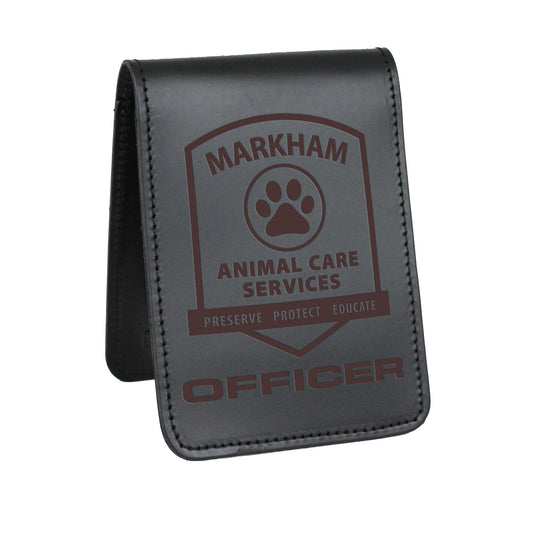 Markham Animal Care Services Officer Notebook Cover