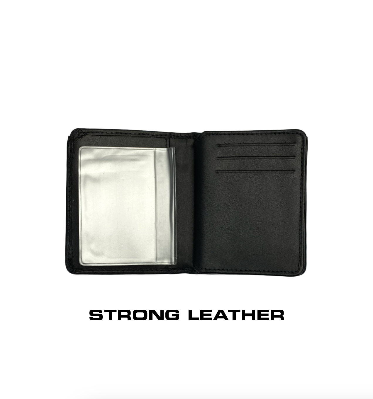 Lacombe Police Service Badge Wallet