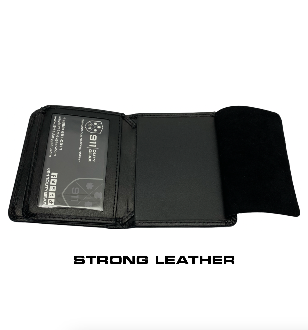 Lacombe Police Service Badge Wallet