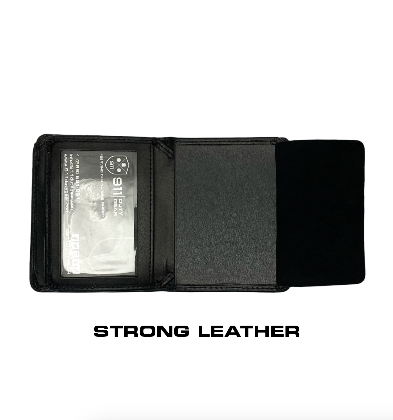 Lacombe Police Service Badge Wallet