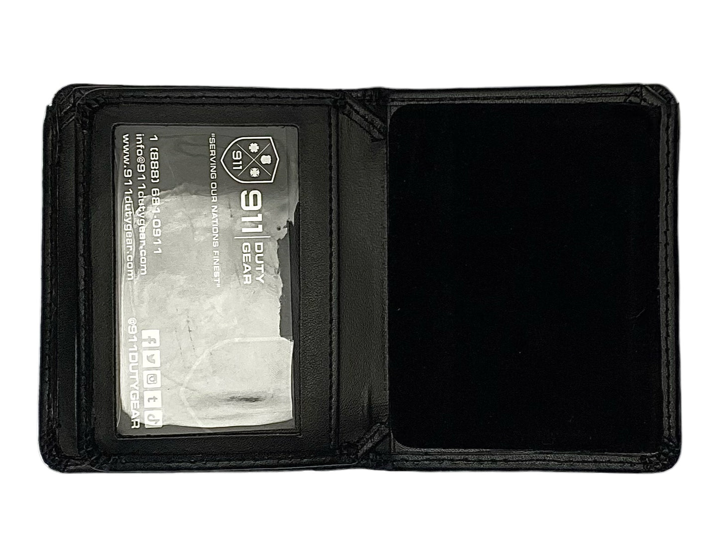 Canada Border Services Agency (CBSA) Badge Wallet