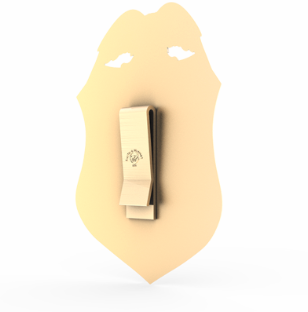 Wallet Clip Attachment