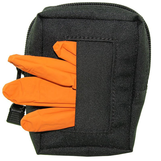 MULTI LATEX GLOVE POUCH WITH CLOSED BELT LOOP