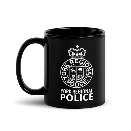 York Regional Police Mug