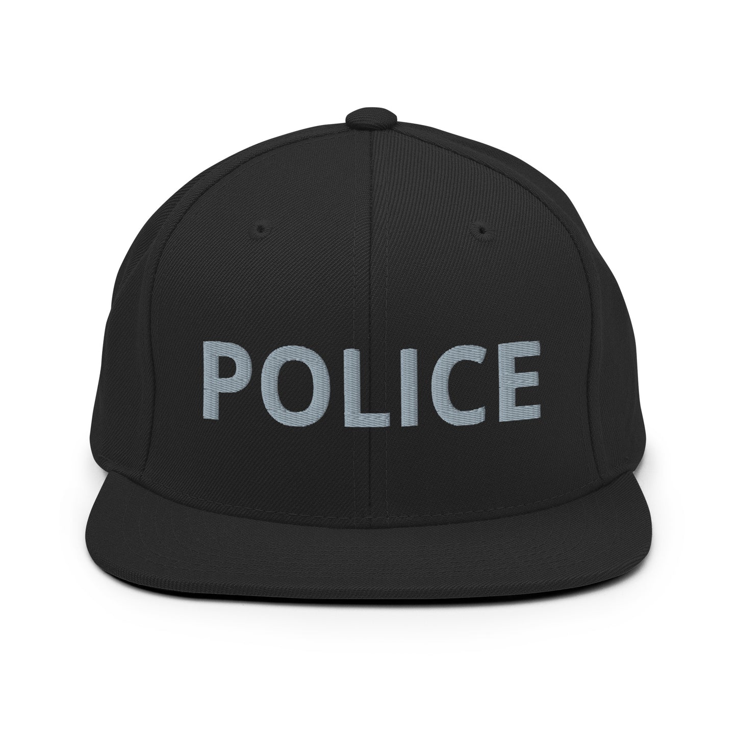 Police Snapback Duty Hat