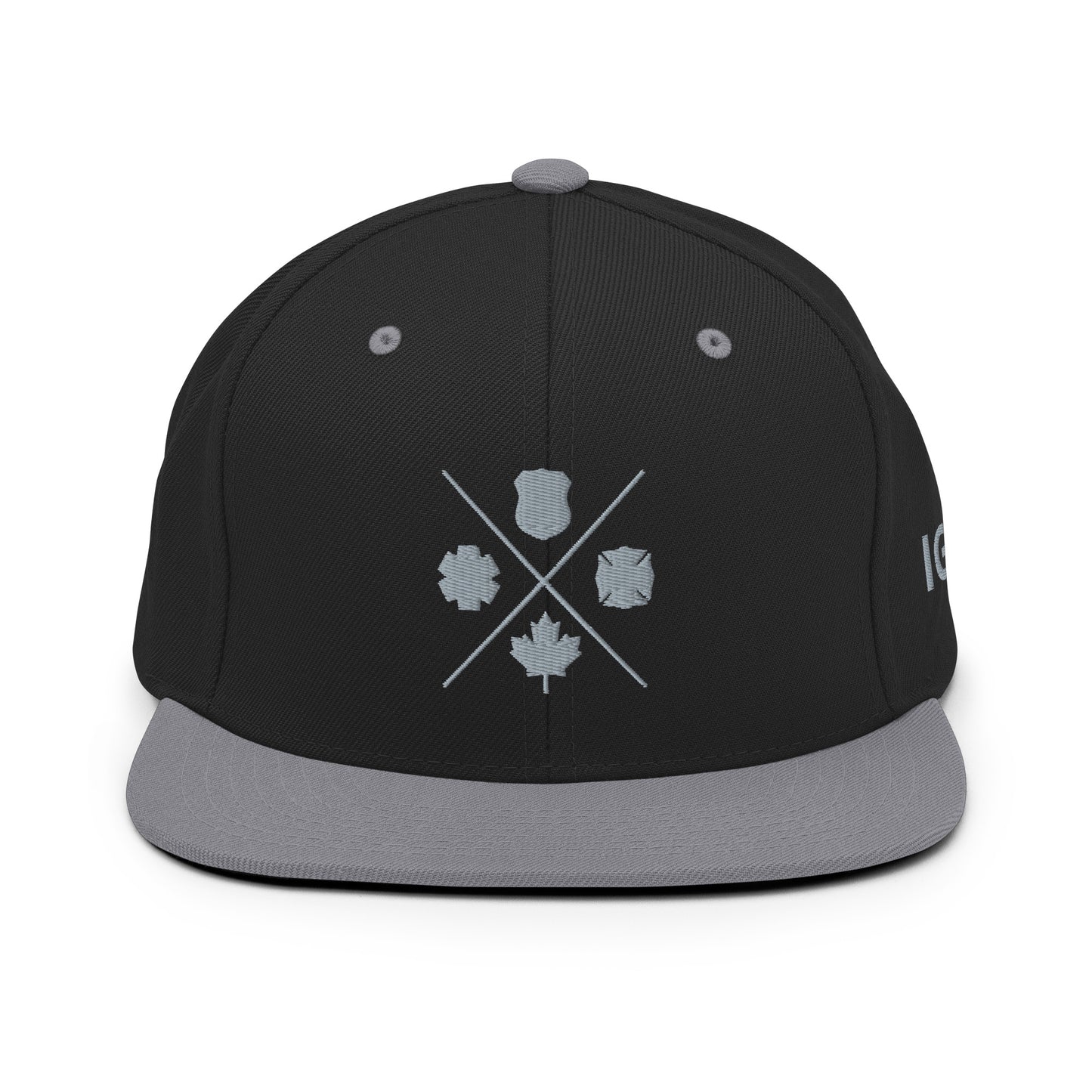 I've Got Your Six 911 Support Snapback Hat