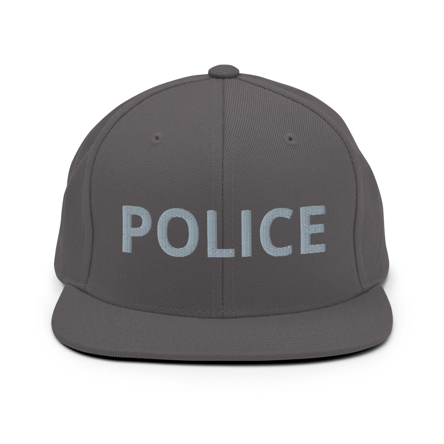 Police Snapback Duty Hat