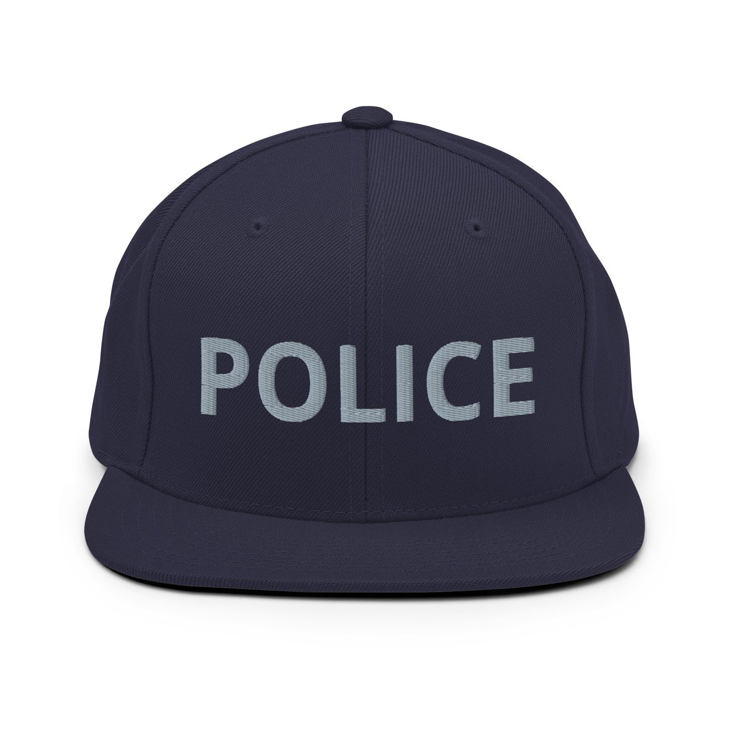 Police Snapback Duty Hat