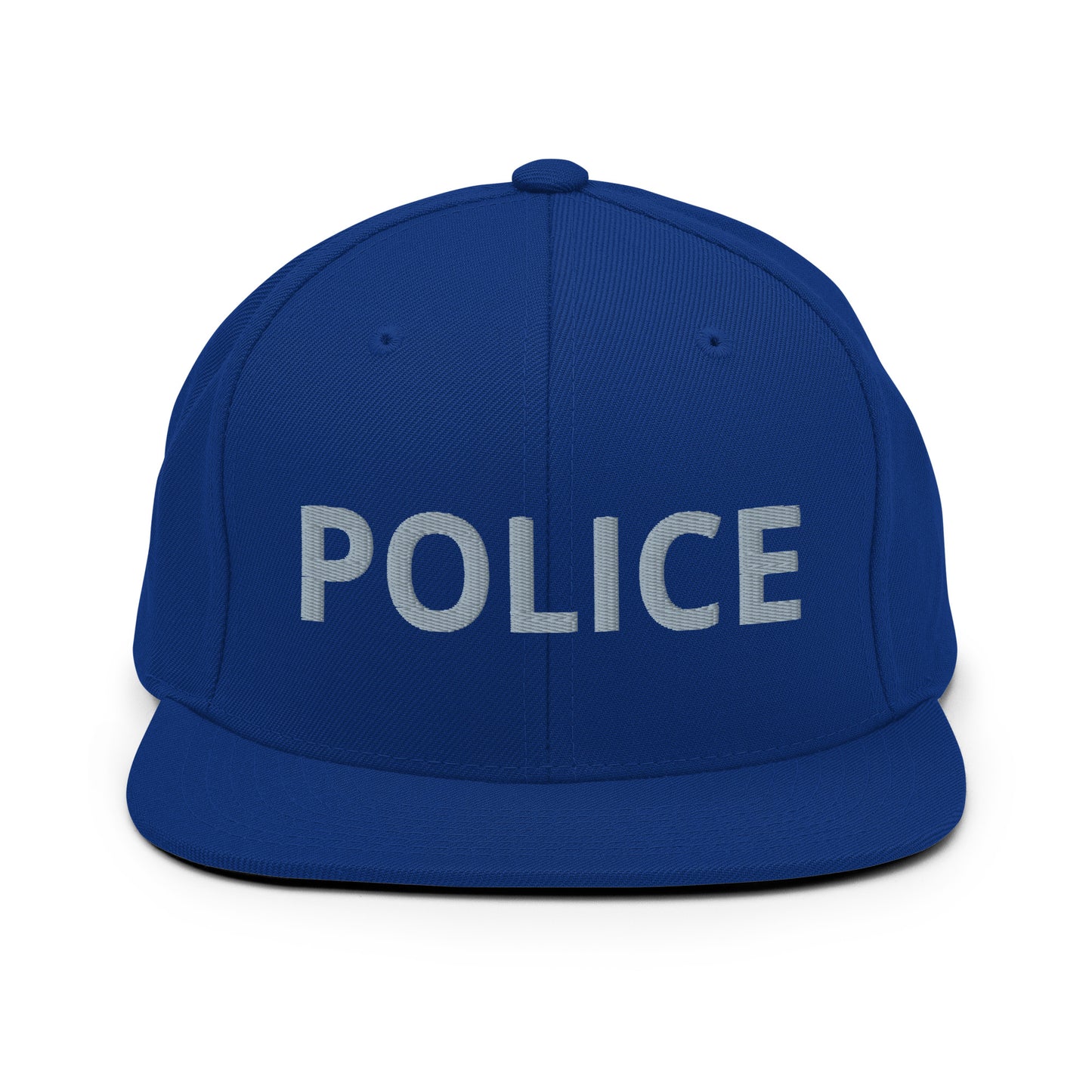 Police Snapback Duty Hat