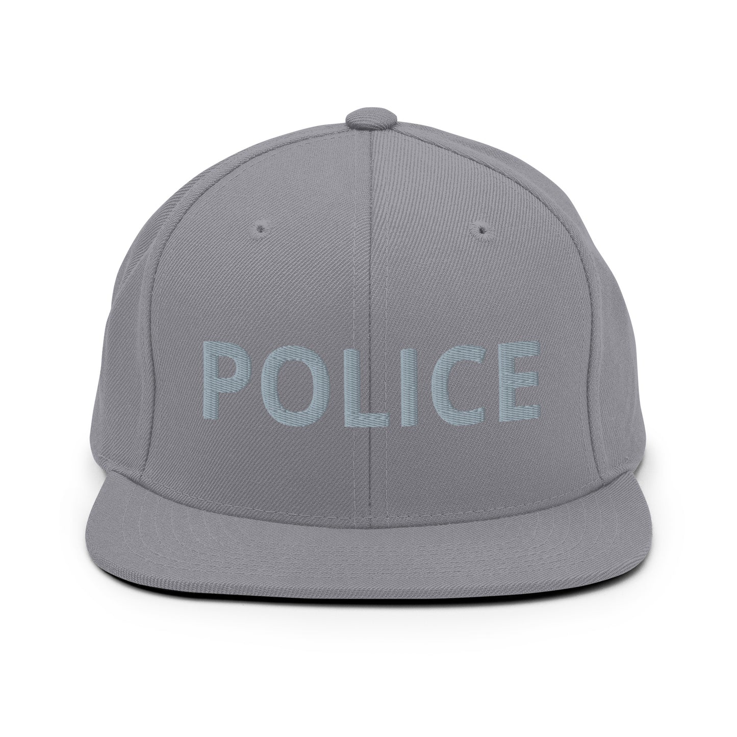 Police Snapback Duty Hat