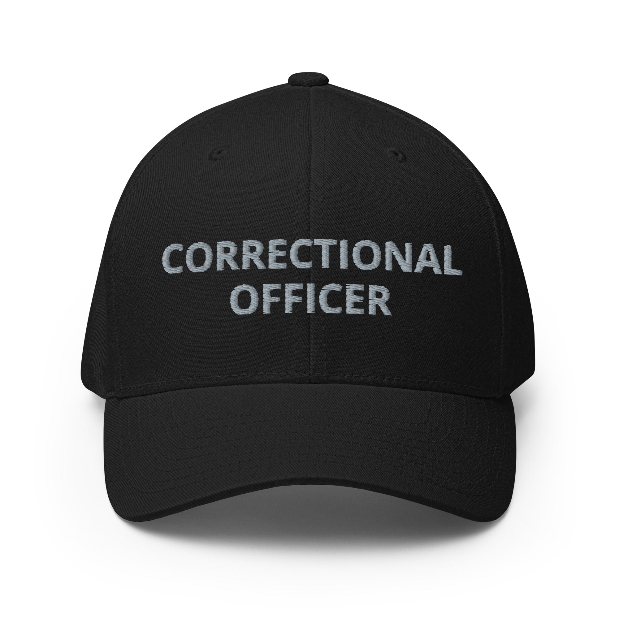 Correctional Officer Duty Flexfit Hat – 911 Duty Gear Canada