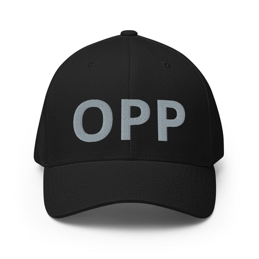 OPP Ontario Provincial Police Flexfit Hat