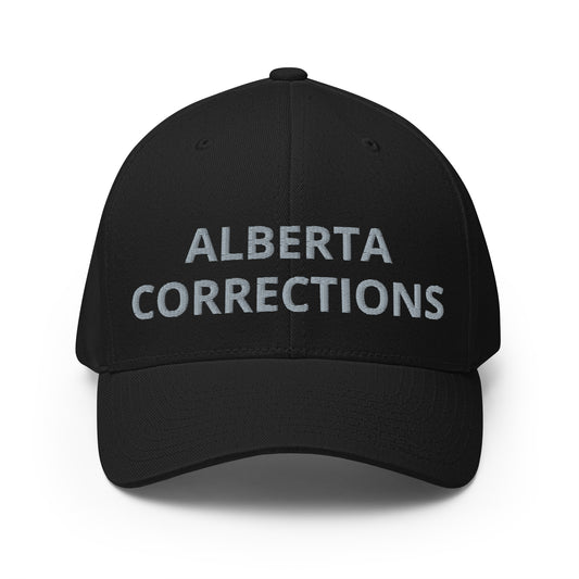 Alberta Corrections Flexfit Hat